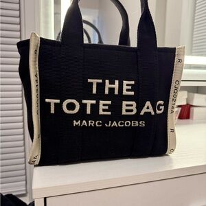Marc Jacobs Jacquard Tote Bag